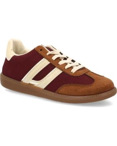 SPORT3PUNTO0 TT-403 ZAPATILLAS CASUAL BURDEOS VARIOS COLORES