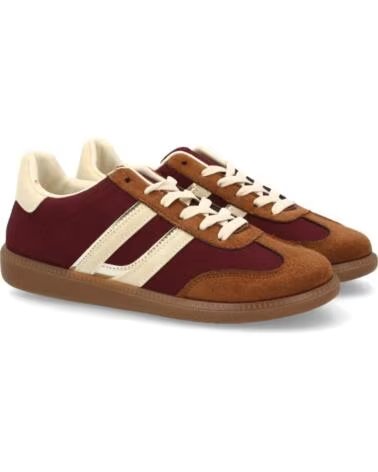 SPORT3PUNTO0 TT-403 ZAPATILLAS CASUAL BURDEOS VARIOS COLORES