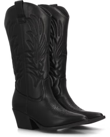 SPORT3PUNTO0 WESTERNSTIEFEL YY-125 SCHWARZ VARIOS COLORES
