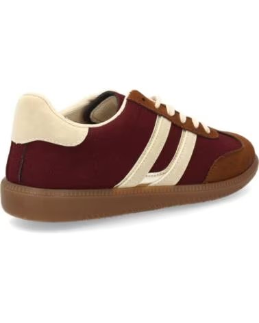 SPORT3PUNTO0 TT-403 ZAPATILLAS CASUAL BURDEOS VARIOS COLORES