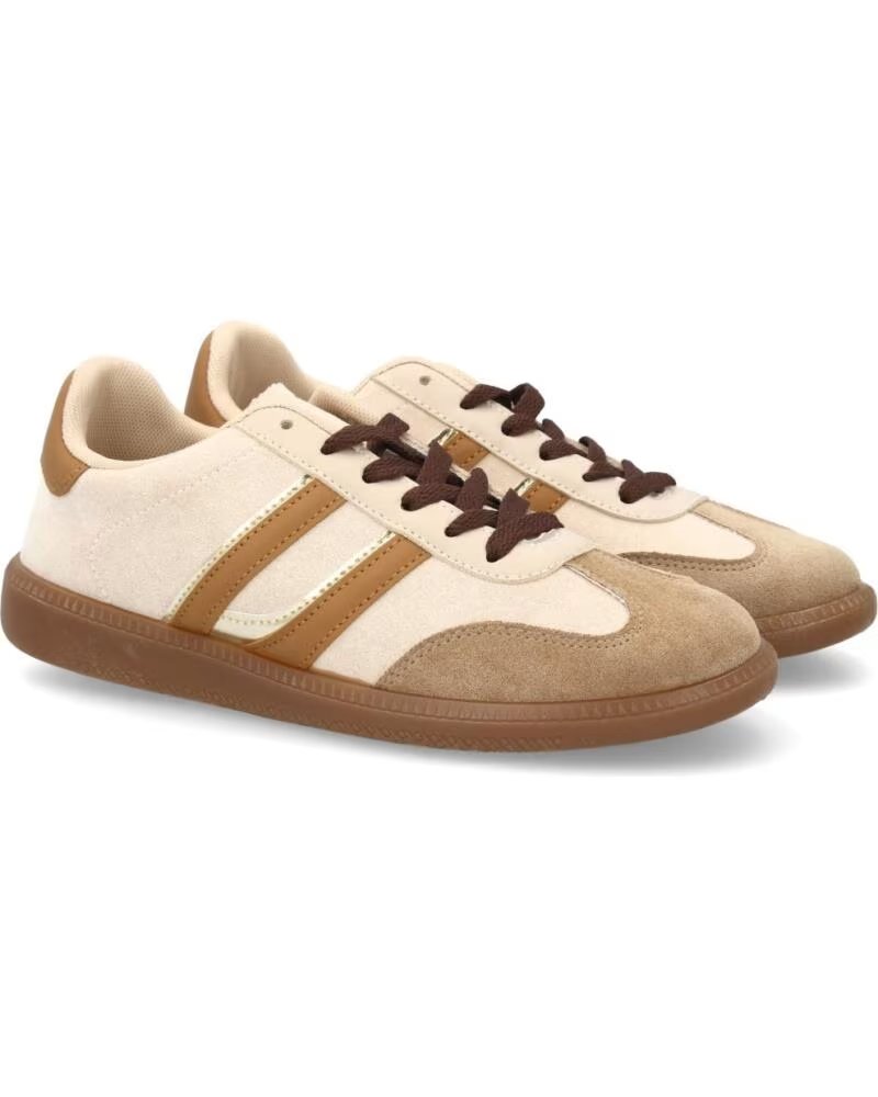 SPORT3PUNTO0 TT-403 BEIGE ZAPATILLAS DEPORTIVAS VARIOS COLORES