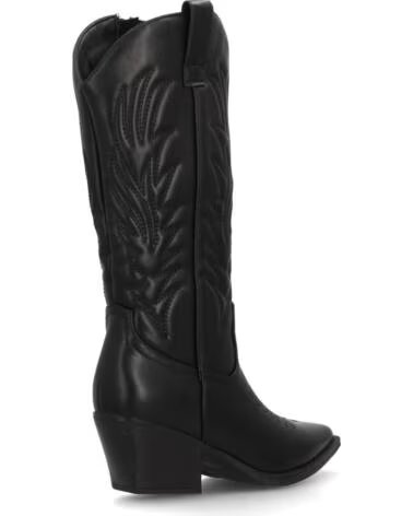 SPORT3PUNTO0 WESTERNSTIEFEL YY-125 SCHWARZ VARIOS COLORES