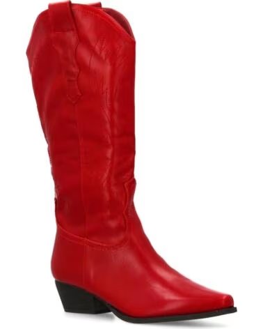 SPORT3PUNTO0 HOHE COWBOY-STIEFEL A-2442 VARIOS COLORES