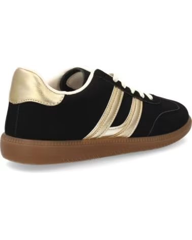 SPORT3PUNTO0 TT-403 ZAPATILLAS CASUAL NEGRO VARIOS COLORES