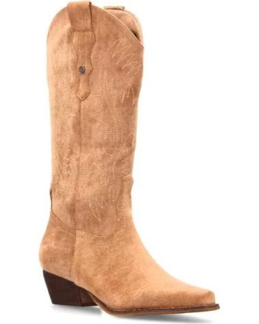 SPORT3PUNTO0 BOTAS CAMPERAS A-2442 BEIGE VARIOS COLORES