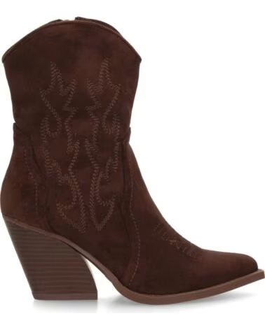SPORT3PUNTO0 WESTERNSTIEFELETTEN BRAUN 2A-1410 VARIOS COLORES