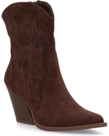 SPORT3PUNTO0 WESTERNSTIEFELETTEN BRAUN 2A-1410 VARIOS COLORES