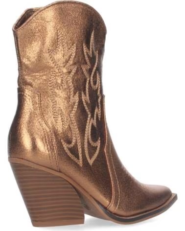 SPORT3PUNTO0 WESTERNSTIEFEL 2A-1410 BRONZE VARIOS COLORES