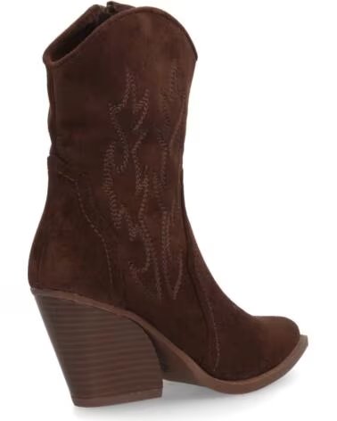 SPORT3PUNTO0 WESTERNSTIEFELETTEN BRAUN 2A-1410 VARIOS COLORES