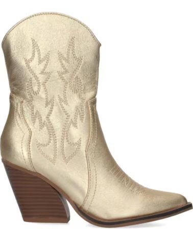 SPORT3PUNTO0 WESTERNSTIEFELETTEN 2A-1410-ORO VARIOS COLORES