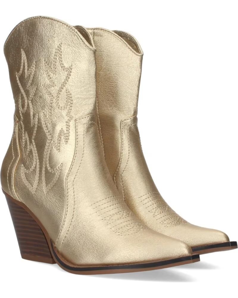 SPORT3PUNTO0 WESTERNSTIEFELETTEN 2A-1410-ORO VARIOS COLORES