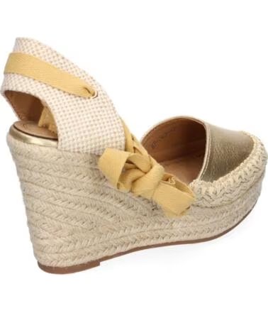 SPORT3PUNTO0 7Q9-GOLD KEILABSATZ ESPARTO DAMEN VARIOS COLORES
