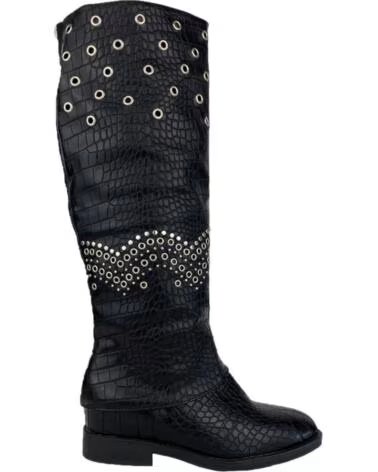 SPORT3PUNTO0 M929-23 DAMEN-LANGSCHAFTSTIEFEL VARIOS COLORES