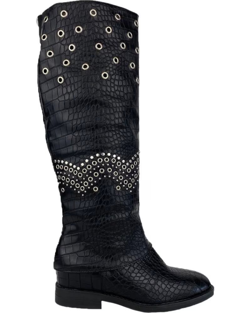 SPORT3PUNTO0 M929-23 DAMEN-LANGSCHAFTSTIEFEL VARIOS COLORES