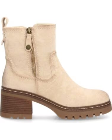 SPORT3PUNTO0 1986-11 DAMENSTIEFEL IN BEIGE VARIOS COLORES