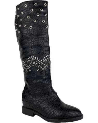 SPORT3PUNTO0 M929-23 DAMEN-LANGSCHAFTSTIEFEL VARIOS COLORES