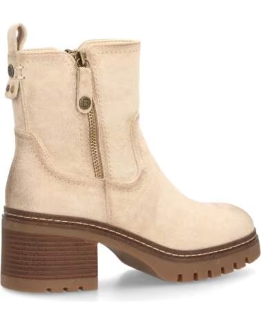 SPORT3PUNTO0 1986-11 DAMENSTIEFEL IN BEIGE VARIOS COLORES