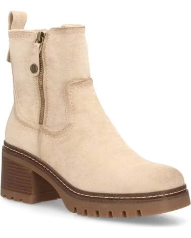 SPORT3PUNTO0 1986-11 DAMENSTIEFEL IN BEIGE VARIOS COLORES