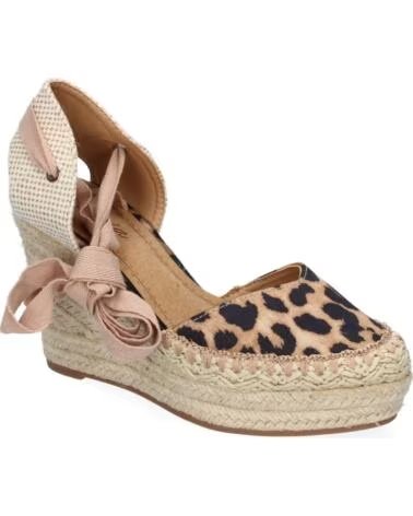 SPORT3PUNTO0 7Q9 LEOPARDO ESPADRILLAS ZEPPA VARIOS COLORES