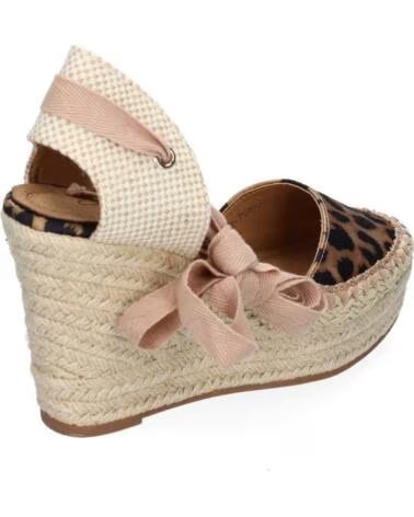 SPORT3PUNTO0 7Q9 LEOPARDO ESPADRILLAS ZEPPA VARIOS COLORES