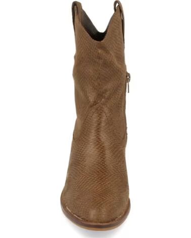 SPORT3PUNTO0 DAMEN WESTERNSTIEFEL 1A-0339 GRÜN VARIOS COLORES