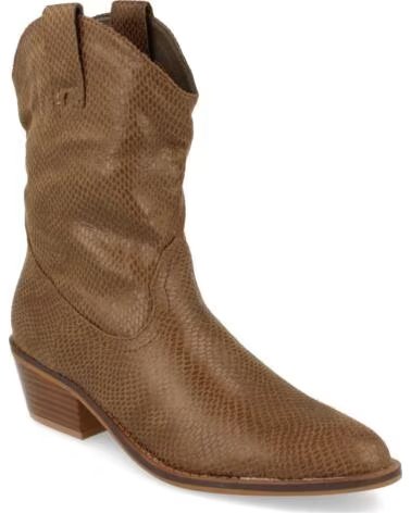 SPORT3PUNTO0 DAMEN WESTERNSTIEFEL 1A-0339 GRÜN VARIOS COLORES
