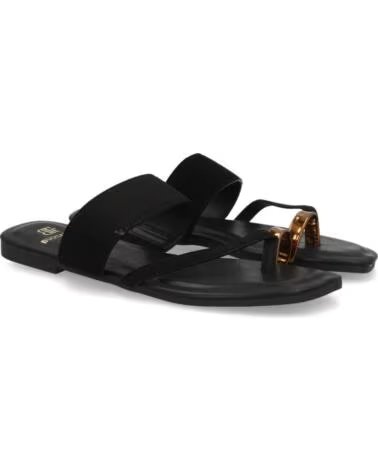 SANDALI BASSI SPORT3PUNTO0 HG-5815 NERO VARIOS COLORES