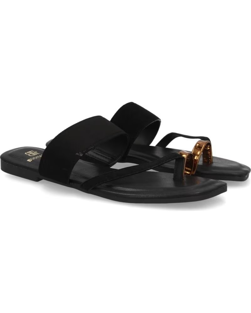 SANDALI BASSI SPORT3PUNTO0 HG-5815 NERO VARIOS COLORES