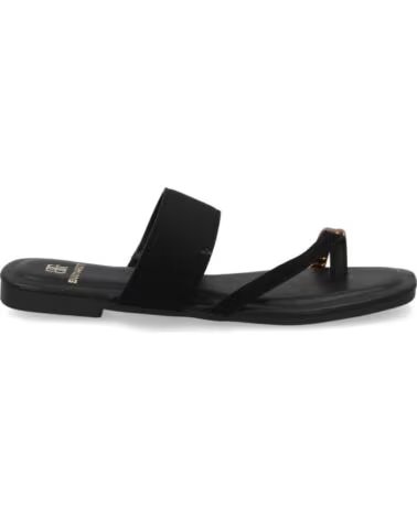 SANDALI BASSI SPORT3PUNTO0 HG-5815 NERO VARIOS COLORES