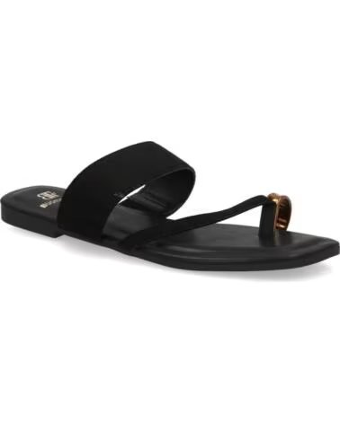 SANDALI BASSI SPORT3PUNTO0 HG-5815 NERO VARIOS COLORES