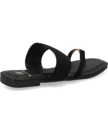 SANDALI BASSI SPORT3PUNTO0 HG-5815 NERO VARIOS COLORES