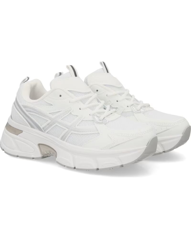 SPORT3PUNTO0 TT-427 ZAPATILLAS DEPORTIVAS BLANCAS VARIOS COLORES