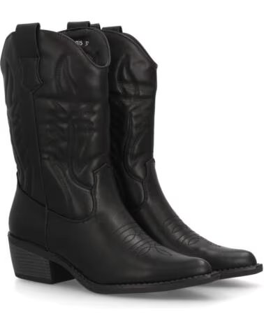 SPORT3PUNTO0 VR6-3315 SCHWARZE COWBOYSTIEFEL VARIOS COLORES