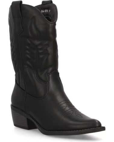 SPORT3PUNTO0 VR6-3315 SCHWARZE COWBOYSTIEFEL VARIOS COLORES