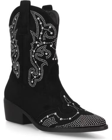 SPORT3PUNTO0 WESTERNSTIEFEL VR6-3310 MIT NIETEN VARIOS COLORES