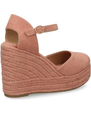 SPORT3PUNTO0 CF-5319 NUDE ESPADRILLES COMPENSÉES VARIOS COLORES