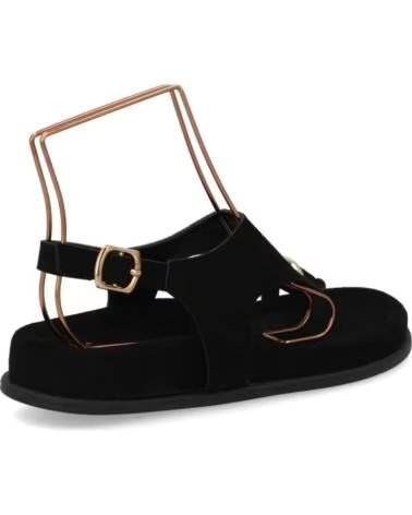 SPORT3PUNTO0 HG-5814 SCHWARZE SANDALEN VARIOS COLORES