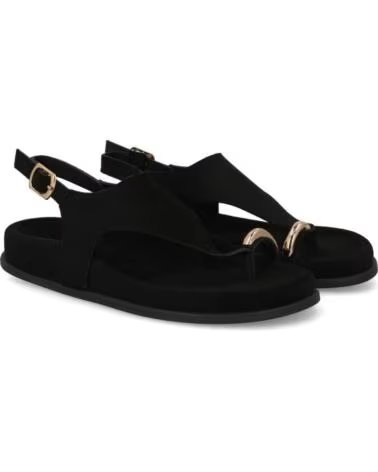 SPORT3PUNTO0 HG-5814 SCHWARZE SANDALEN VARIOS COLORES