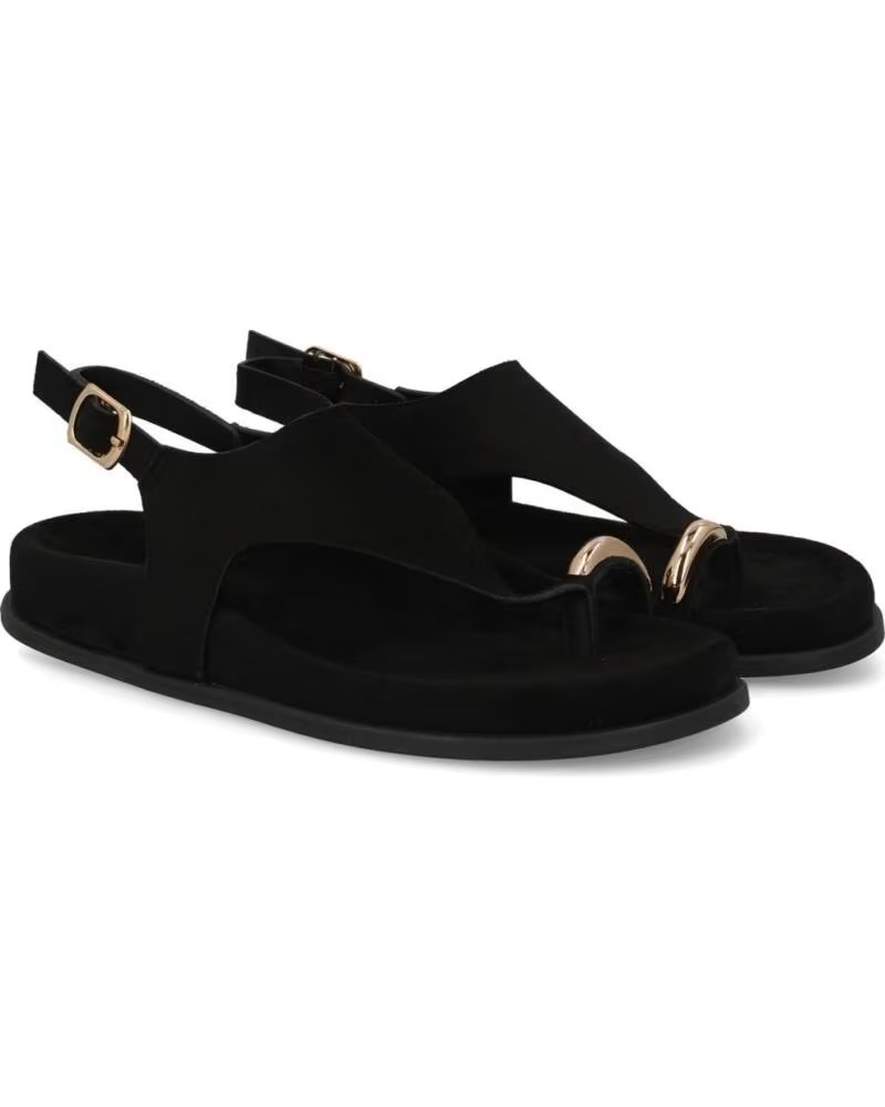 SPORT3PUNTO0 HG-5814 SCHWARZE SANDALEN VARIOS COLORES
