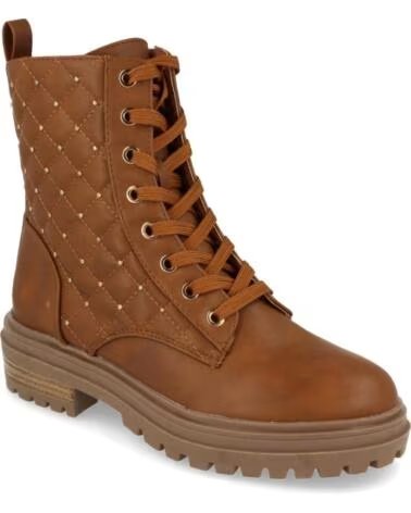 STIVALETTI DONNA SPORT3PUNTO0 1CE-0418 CAMEL VARIOS COLORES