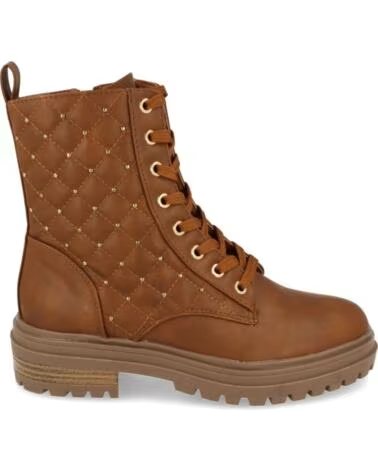 BOTINES DE MUJER SPORT3PUNTO0 1CE-0418 CAMEL VARIOS COLORES