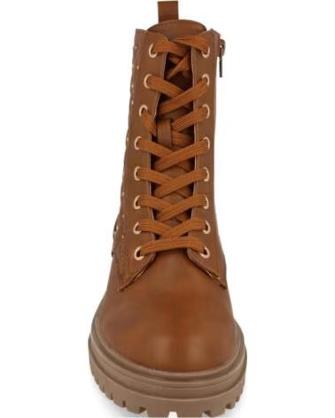 STIVALETTI DONNA SPORT3PUNTO0 1CE-0418 CAMEL VARIOS COLORES