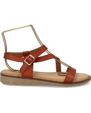 SANDALIAS DE PIEL SPORT3PUNTO0 VR6-3102 VARIOS COLORES