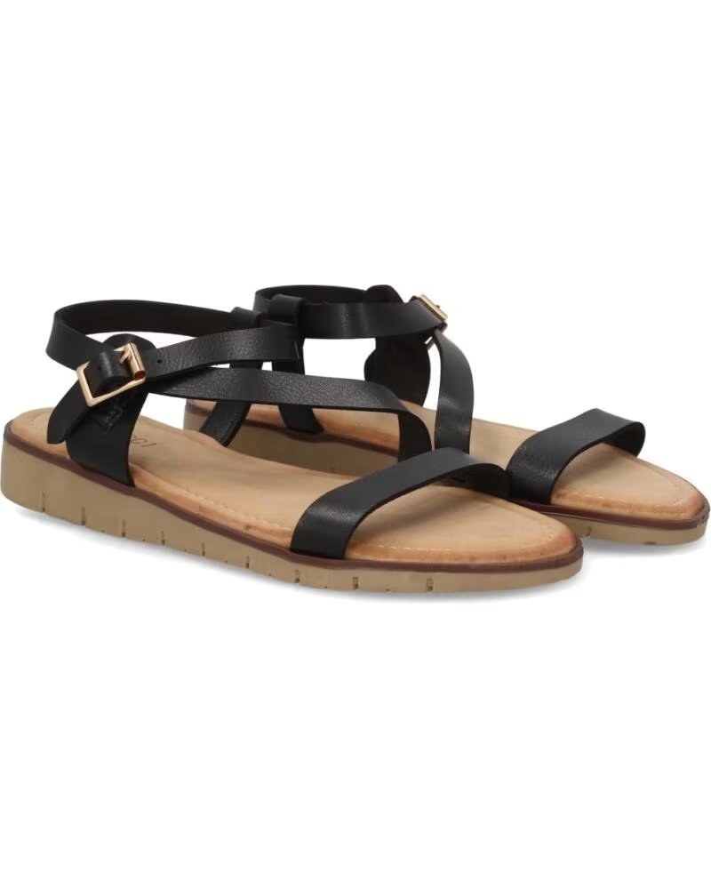 SANDALIA PLANA SPORT3PUNTO0 VR6-3102 VARIOS COLORES