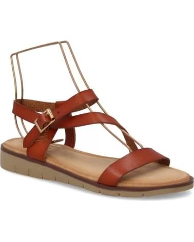 SANDALIAS DE PIEL SPORT3PUNTO0 VR6-3102 VARIOS COLORES