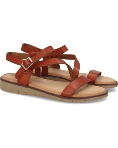SANDALIAS DE PIEL SPORT3PUNTO0 VR6-3102 VARIOS COLORES