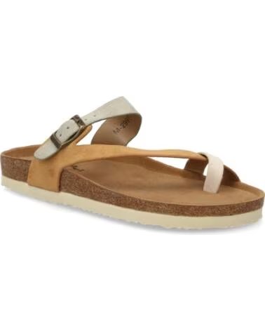 SANDALI SPORT3PUNTO0 M299 VERDE CASUAL VARIOS COLORES