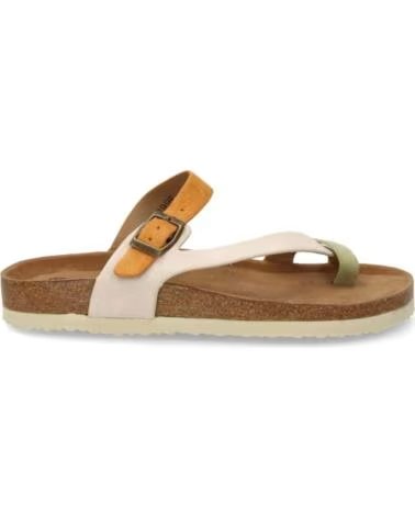SANDALI BASSI MULTICOLORE SPORT3PUNTO0 M299-CAMEL VARIOS COLORES