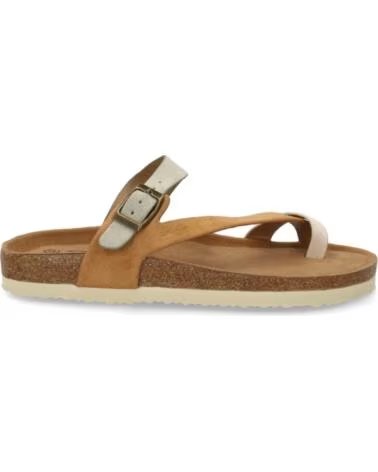 SANDALI SPORT3PUNTO0 M299 VERDE CASUAL VARIOS COLORES