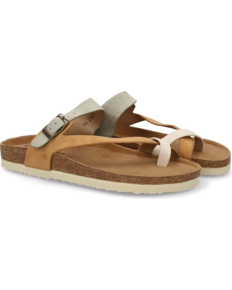 SANDALI SPORT3PUNTO0 M299 VERDE CASUAL VARIOS COLORES